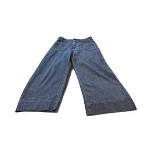 Lauren Conrad Wide-Leg Denim Jeans